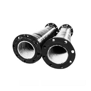 Quality ATEX Explosion Proof Ceramic Hose Lightweight Flexible Acid Resistant wholesale