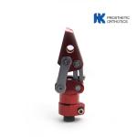 Aluminium 99lbs Children Prosthetic Knee Joint , Four Bar Hip Joint