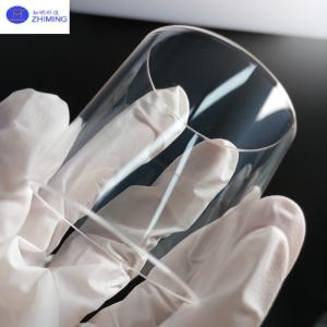 Quality Optical-Grade Sapphire Tube Aluminum Oxide Polished wholesale