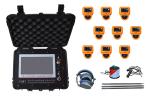 8m Acoustic Water Leak Sound Detector PQWT CL900 100 Level Volume Adjustment
