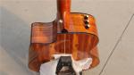 Top Quality koa wood cutaway acoustic electric guitar K24 model best guitars