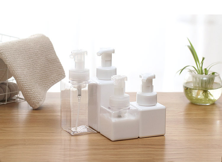 450ml foam dispensing bottles