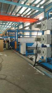 Quality PP PE PS Abs Extrusion Machine wholesale