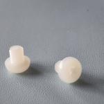 UL 94 V-2 White PVC Screws