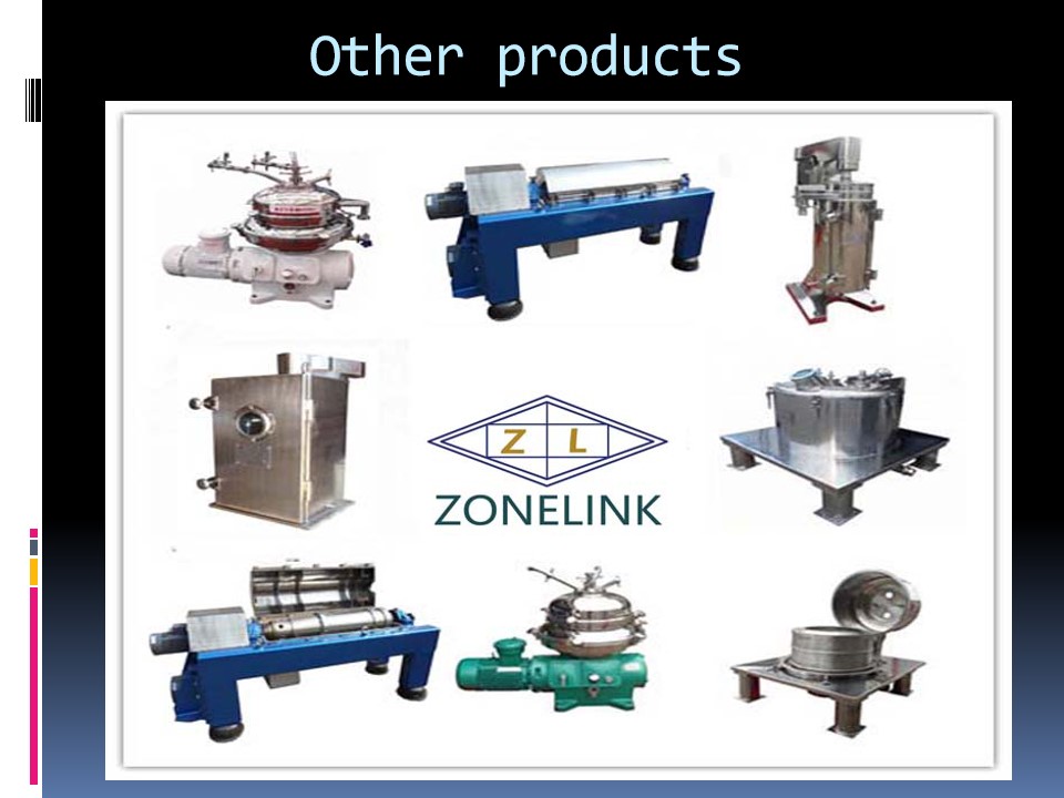 top discharging Professional explosion-proof sesame oil extraction with CE certificate laboratory centrifuge separator