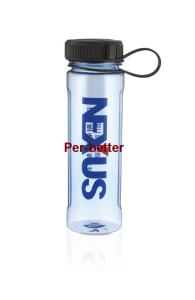 Quality large capacity Tritan water bottle/BPA FREE bottle wholesale