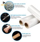 6cm Width PE Pallet Shrink Wrap 200m