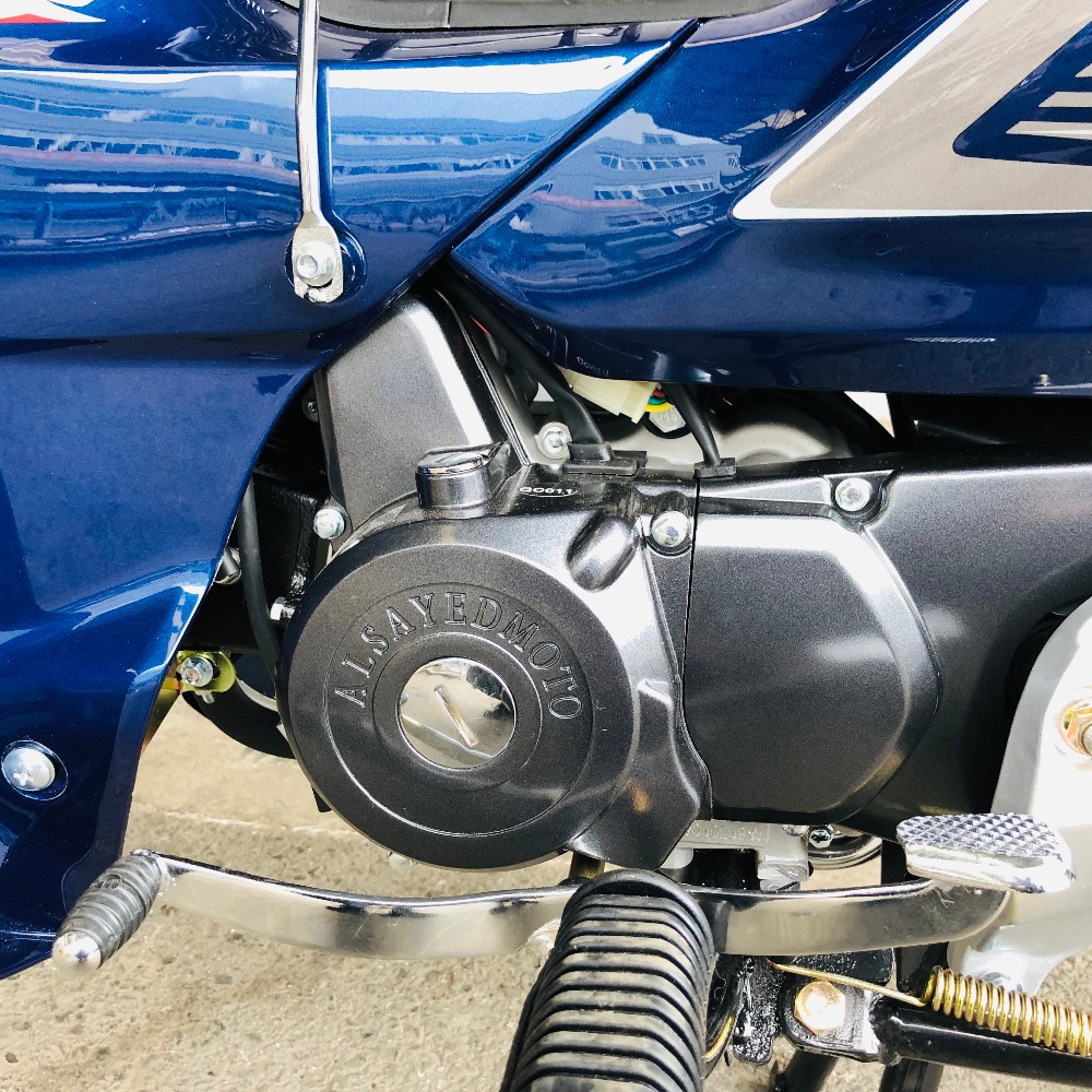 High quality low price motorcycle 4 stroke cub for adult