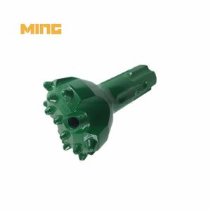 Quality 130mm Tapered Drill DTH Button Bits Russion P110 Bayonet Shank For Quarrying wholesale