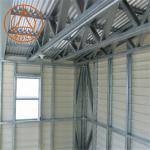 Light Steel Structure Light Gauge Steel House Luxury Prefab Villa House Frame