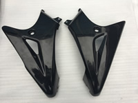 50cc 49cc 110cc MAX FORZA Motorcycle Spare Parts Side Tank Cover