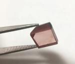 Rough Lab Grown Diamond Jewelry 5mm - 10mm Pink CVD Diamond