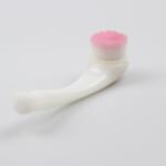 Skin Friendly Facial Makeup Brush Bristles Non Irritating