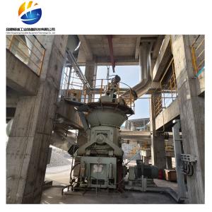 Quality Adjustable Industrial Dolomite Grinder Dolomite Powder Mill 80-400 Mesh Vertical Grinding Machine wholesale