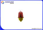 Low Intensity LED Obstruction Light For Power Plant Chimneys / Civil Airports