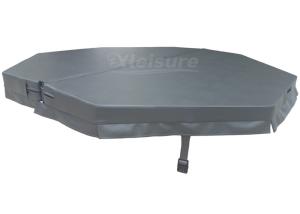 Quality Durable Whirlpool Tub Cover Fiberglass Hard Hot Tub Covers UV Resistant wholesale