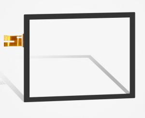 Quality 18.5 Inch Projected Capacitive Touch Panel / 3mm cover lens glass and anti-glare wholesale