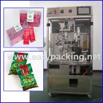 Inner and outer vacuum packing machine