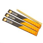 Wholesale custom bamboo chopsticks individual package restaurant takeout