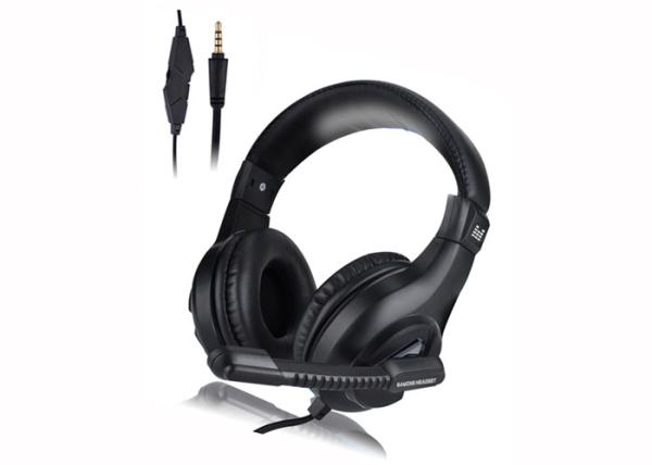 2.2Ko Ps4 Headphones With Mic 1kHz Controllable Volume