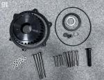 Customization Metal Motorcycle Spare Parts Replacement Accessories
