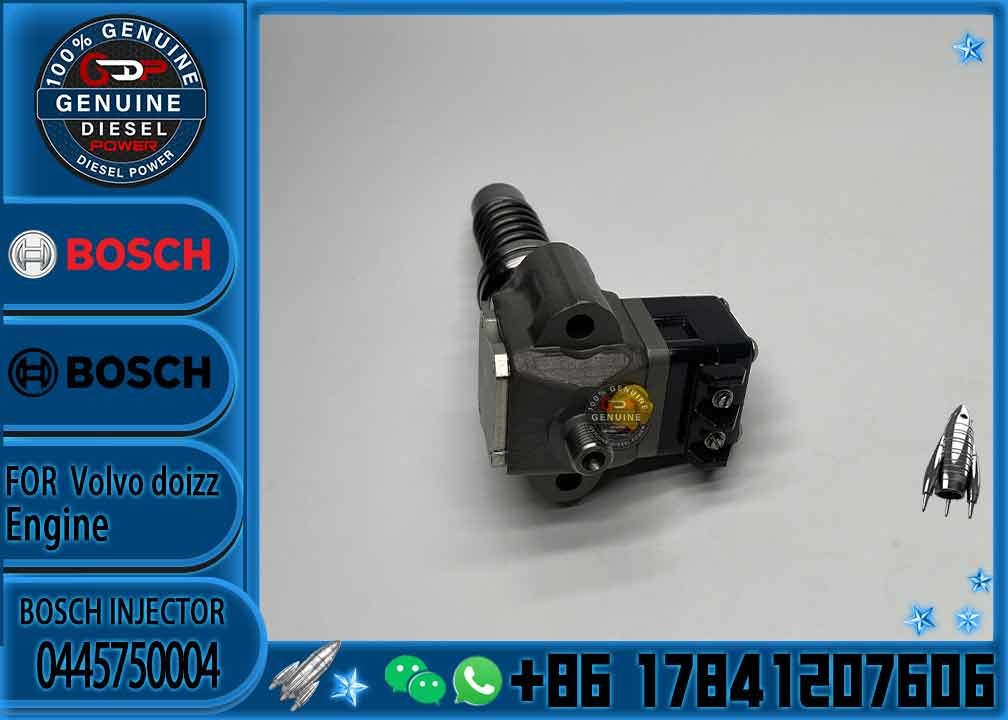 0445750003 0445750004 unit pump diesel fuel injection pump nozzle 0445750003 0445750004 for VOL/DEUTZ