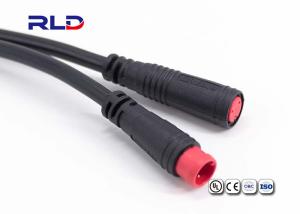 Quality 4Pin Waterproof Circular Connector Male Female For Electric Bike wholesale