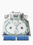 12 Cores DIN Rail Mounted FTTH Terminal Box CATV Outdoor