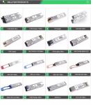 1000Base-BX GLC-BX-10U 10km 1310nm 1550nm 1.25G SFP Optical Module