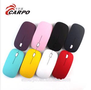 Quality Hot Sale cheapest Wireless Mouse /Ultra Slim Wireless Mouse wholesale