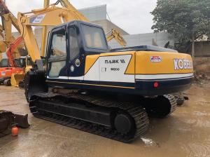 Quality Crawler Type Used Kobelco Excavator SK200-3 SK200-4 SK200 wholesale