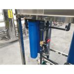 250TPH RO Water Treatment System Purification Machine for Pure Water Treatment