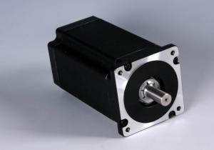 Quality 86mm 1.8Degree Enhanced Hybrid stepper motor J86HB80-04 wholesale