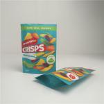 Organic Mixed Dried Vegetables Matte Mylar Aluminum Stand Up Pouch 35g