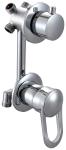 Bathtub mixer,Faucet,cold/hot water basin tap T-0104SB4A7