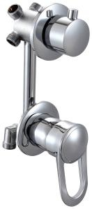 Quality Bathtub mixer,Faucet,cold/hot water basin tap T-0104SB4A7 wholesale