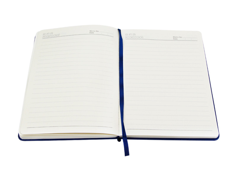 Leather Custom Journal Printing , Personalised Childrens Notebook With Picture Cover