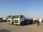 HOWO 6x4 Special Purpose Truck