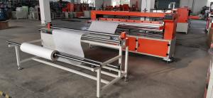 Quality 220V CNC Oil Filter Production Line 15mm - 55mm Pleating Height Knife Pleating Machine wholesale