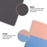 Extra Thick Lightweight Sport Yoga Mat With Dow POE7250 Material
