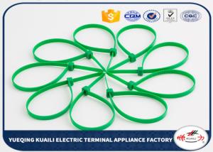 Quality High Temperature Resistant Nylon Cable Ties self locking cable ties wholesale