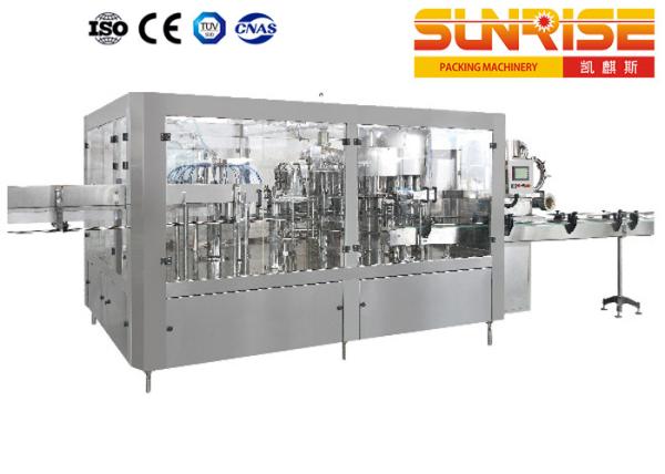 8000 BPH 500ml Mineral Water Filling Machine (KSCGF06)