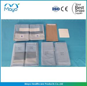 Quality 2022 Best Price Disposable Surgical Sterile Set Up Pack wholesale