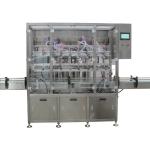 Simple Operation 1200 BPH Automatic UHT Milk Production Line