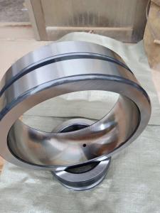 Quality High Precision Roller Bearing , Rubber Sealed Spherical Bearing 22207CA 53507H wholesale