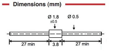1K NTC Thermistor