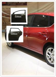 Quality Durable Sheet Car Door Replacement Panels Nissan Tiida / Versa 2012 Use wholesale