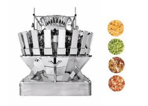 Quality High Speed Mixing Kenwei Multihead Weigher 20 Head wholesale