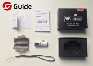 Quality RoHS 25Hz Smartphone Thermal Imaging Camera With 50 Degree FOV wholesale