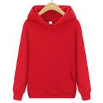Custom Logo Print Cotton Blank Thick Luxury Hoodies Tracksuit Unisex Fleece
